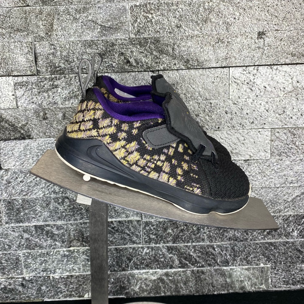 Nike LeBron 17 Lakers (TD) - 10C